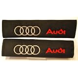 Audi Seat Belt Shoulder Pad one pair