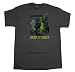 Minecraft Drop It Creep Creeper Funny Video Game T-Shirt Tee Select Shirt Size: Large