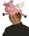 Plush Deluxe Swine Flu Hat