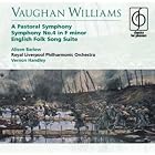 Pastoral Symphony by R. Vaughan Williams