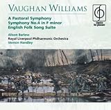 Vaughan Williams: A Pastoral Symphony