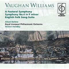 Vaughan Williams: A Pastoral Symphony