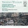 Vaughan Williams: A Pastoral Symphony