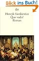 Quo vadis?