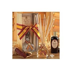 Peppercorn Reed Diffuser Gift Set by Aromatique by Peppercorn Reed Diffuser Gift Set Aromatique