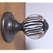 41ET0sLusGL. AA75 Two (2) 3rd Generation RoussoDesigns #3rdG03 Handmade WARDROBE, BIFOLD, FURNITURE and CABINET Size Knob Pulls. Three Dimensional Crystal Glass and OIL RUBBED BRONZE. Real Decor Accessories and not just make do with knobs