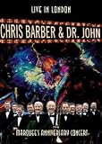 Chris Barber & Dr. John - Live in London - Chris Barber