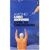 Livre de chroniques