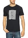 Bravado Joy Division Unknown Pleasures Mens T-Shirt