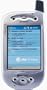 Siemens SX56 - Smartphone - GSM - touch - Windows Mobile - AT&T