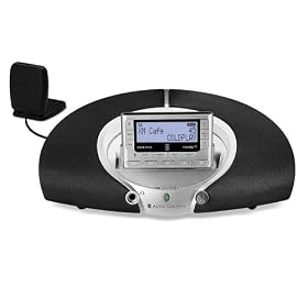 Altec Lansing XM3120 Docking Speaker System for Audiovox Express and Delphi Roady XT by Altec Lansing