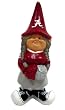 University of Alabama Cheerleader Garden Gnome