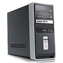 Compaq Presario SR2050NX Desktop PC (Intel Pentium D Processor 820, 1 GB RAM, 250 GB Hard Drive, LightScribe Dbl Layer DVD+/-R/RW Drive)
