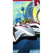 Marvel Speed Racer Tablecover