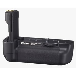 Canon BG-E4 Battery Grip for EOS 5D Digital SLR Camera