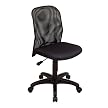 Screen Back Task Chair  Black