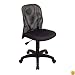Screen Back Task Chair – Black