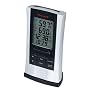 Honeywell TE219ELW Weathertime Wireless Indoor/Outdoor Thermometer with Atomic Clock