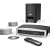 Bose 3-2-1 GS Series II DVD Home Entertainment System - DVD surround system - radio / DVD - silver