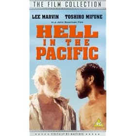 Hell In The Pacific [VHS] [1969]