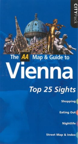 Childrens Toyshop  Travel : AA CityPack Vienna (AA CityPack Guides)
