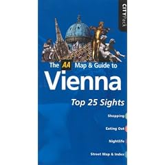 AA CityPack Vienna (AA CityPack Guides)