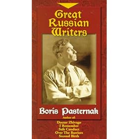 Great Russian Writers: Boris Pasternak [VHS]