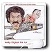 Londons Times Funny Panel Hollywood Cartoons - Lionel Ritchie Train Set - Mouse Pads