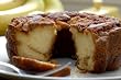 Coffeecakes Banana Walnut Coffee Cake