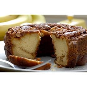 Coffeecakes Banana Walnut Coffee Cake