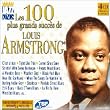 Les 100 plus grands succ�s de Louis Armstrong