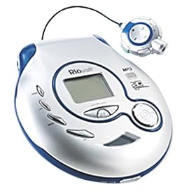 Rio Volt MP3 CD Player