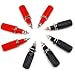 Trixes Terminal Binding Posts Speaker Power Pack Of 8