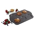 Norpro Puffy Muffin Crown Pan
