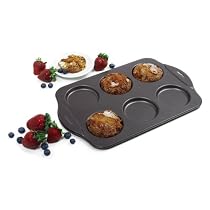 Norpro Puffy Muffin Crown Pan