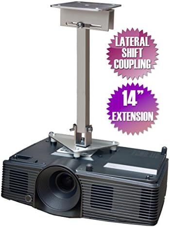 Projector Ceiling Mount for ViewSonic PJD6552LW PJD6552LWS