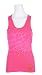 Liquid Force Spots Tank Top Fuschia Womens
