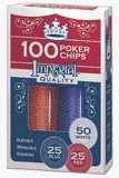 Patch #1456 100PC Poker Chips