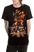 Insane Clown Posse Burning Hatchetman T-Shirt 3XL