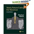 Metric Pattern Cutting for Menswear