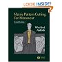 Metric Pattern Cutting for Menswear
