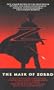The MASK OF ZORRO MOVIE TIE IN