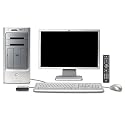 HP Pavilion Media Center TV M7690N Desktop PC (Intel Core 2 Duo E6400 Processor, 2 GB RAM, 500 GB Hard Drive, HD/DVD SuperMulti Drive)