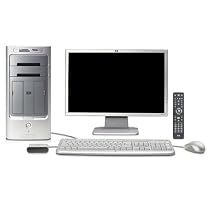 HP Pavilion Media Center TV M7690N Desktop PC (Intel Core 2 Duo E6400 Processor, 2 GB RAM, 500 GB Hard Drive, HD/DVD SuperMulti Drive)