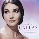 Maria Callas: Popular Music from TV, Film and Opera