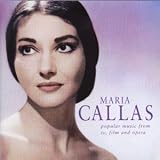 Review Milan La Scala Orchestra  / Maria Callas: Popular Music from TV, Film and Opera