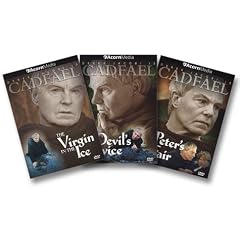 Brother Cadfael, Set 2 (The Virgin in the Ice, The Devil's Novice, St. Peter's Fair) by 