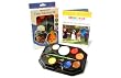 Face Painting Kit - Blue