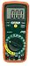 Extech EX411 True RMS Manual Ranging Digital Multimeter with Type K Remote Probe Thermometer