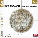 Produkt-Bild: Beethoven: Die 9 Symphonien